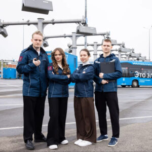 Сервис на транспорте (по видам транспорта) — Атлас колледжей Москвы