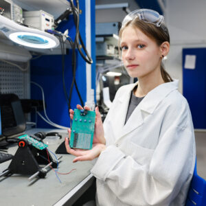 Монтажник радиоэлектронной аппаратуры и приборов — Атлас колледжей Москвы