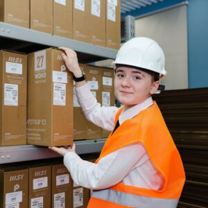 Операционная деятельность в логистике — Атлас колледжей Москвы