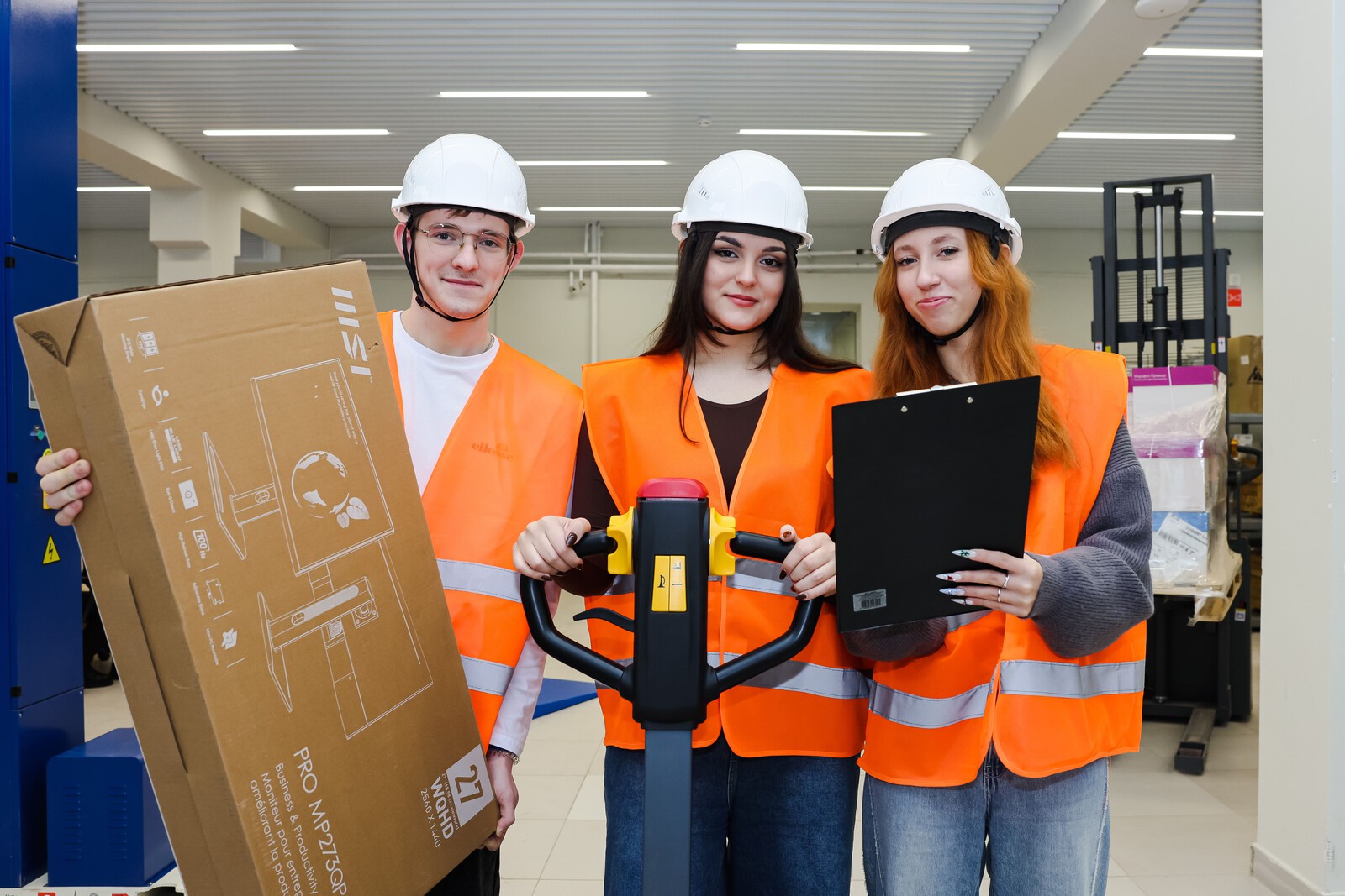 Операционная деятельность в логистике — Атлас колледжей Москвы