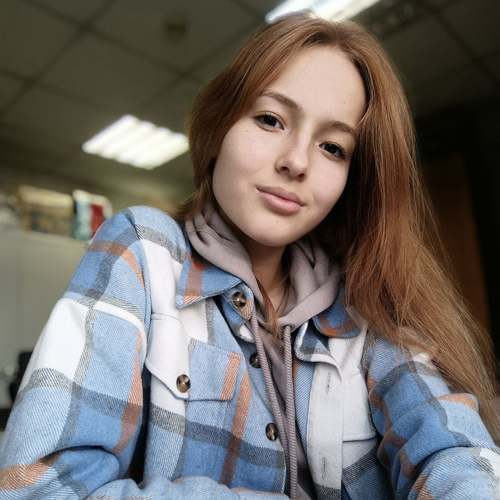 Ирина Салихова