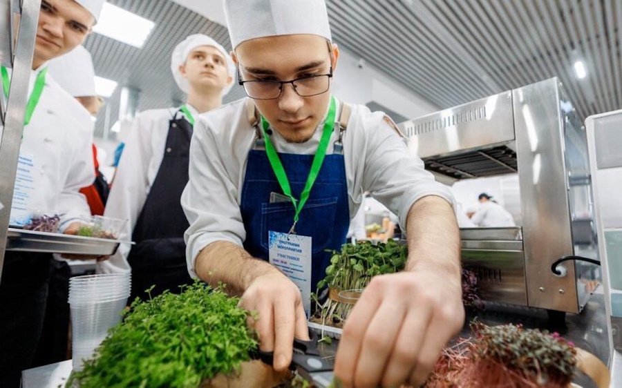 Московский образовательный комплекс ЗАПАД