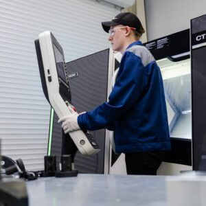 Оператор-наладчик металлообрабатывающих станков — Атлас колледжей Москвы