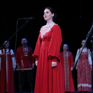 Сольное и хоровое народное пение — Атлас колледжей Москвы