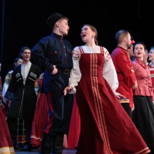 Сольное и хоровое народное пение — Атлас колледжей Москвы