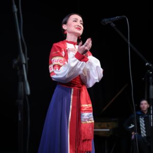 Сольное и хоровое народное пение — Атлас колледжей Москвы